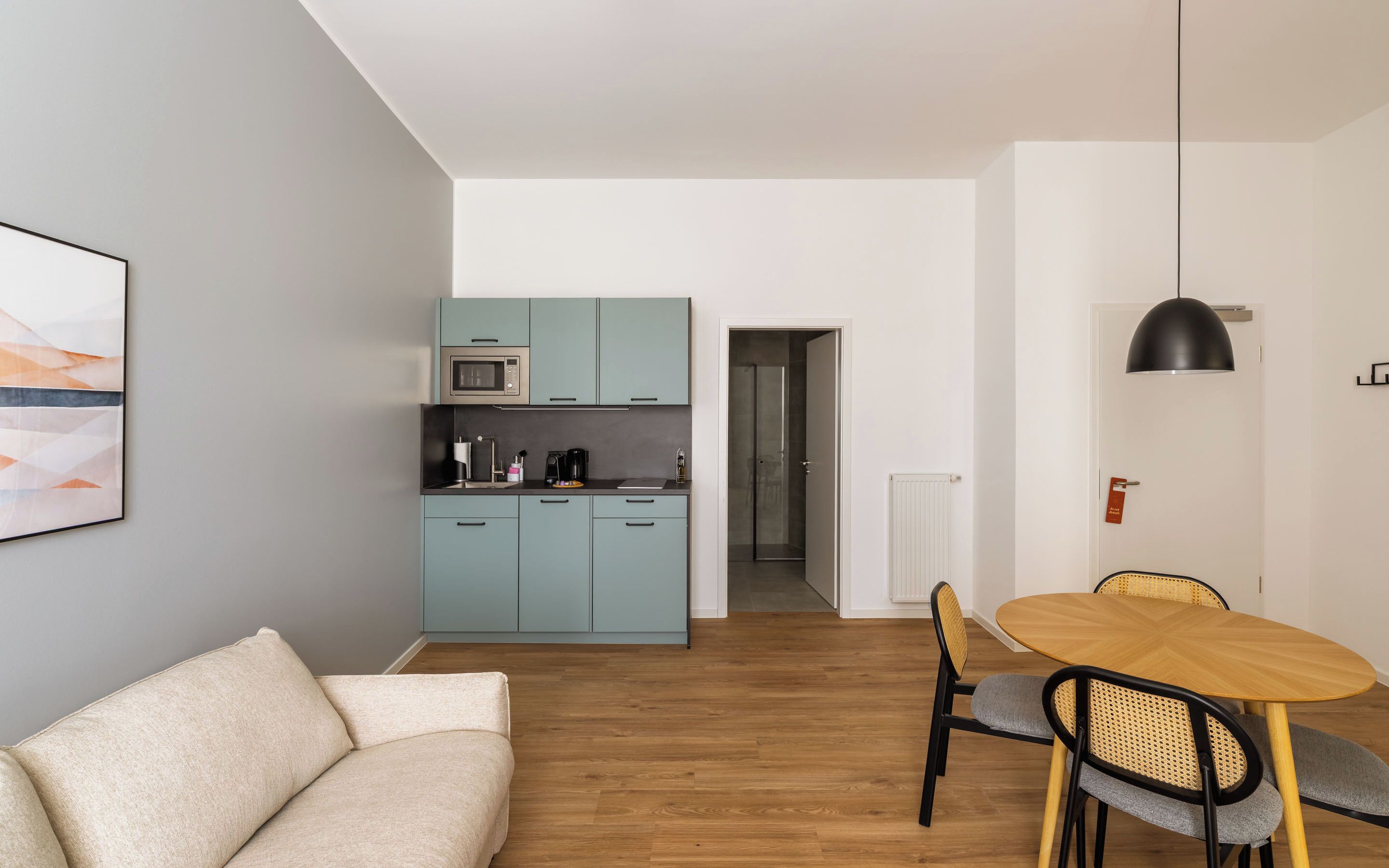 One Bedroom Suite with sofa bed | Eigene Küche
