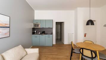 One Bedroom Suite with sofa bed | Eigene Küche