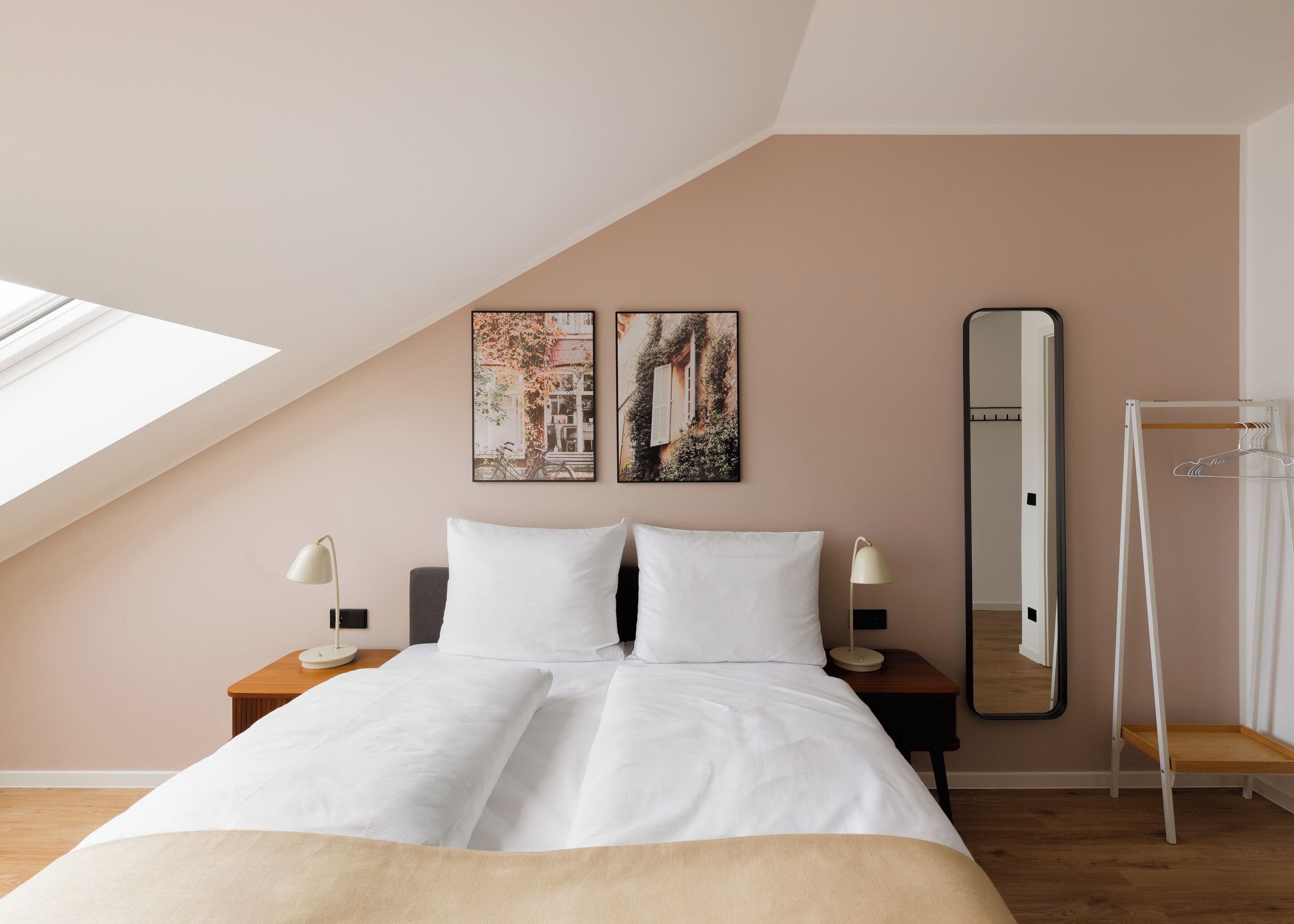 One Bedroom Suite | Individuell dekoriert, individuell eingerichtet, Schreibtisch