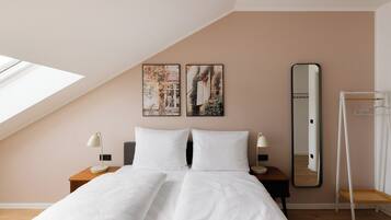 One Bedroom Suite | Individuell dekoriert, individuell eingerichtet, Schreibtisch