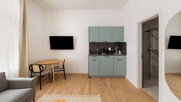 Comfort-Suite | Eigene Küche