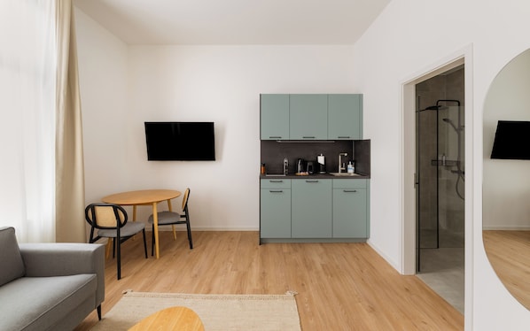 Comfort Suite | Private kitchen