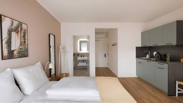 One Bedroom Suite
