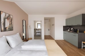 One Bedroom Suite