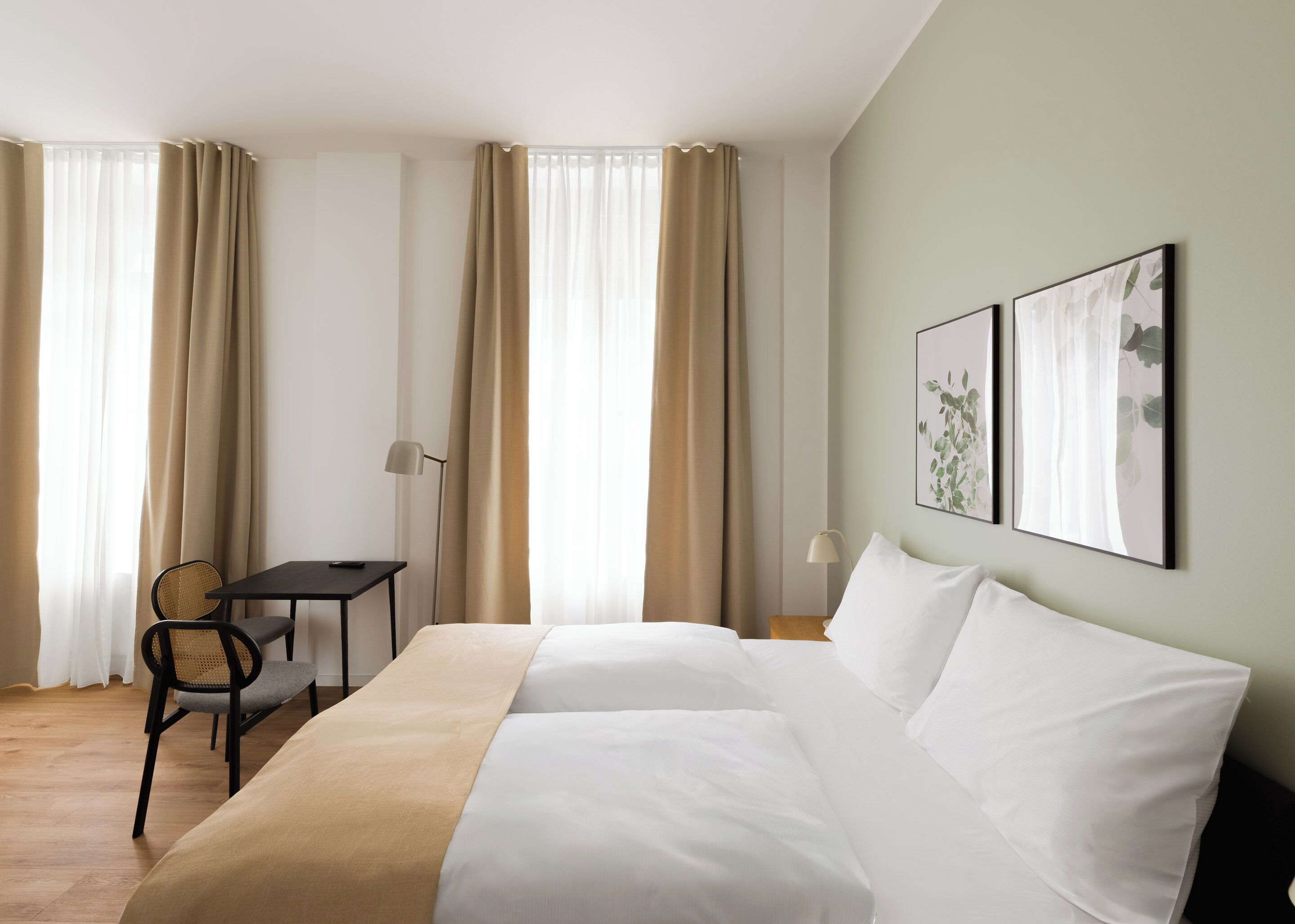 Comfort Suite (Barrier free)