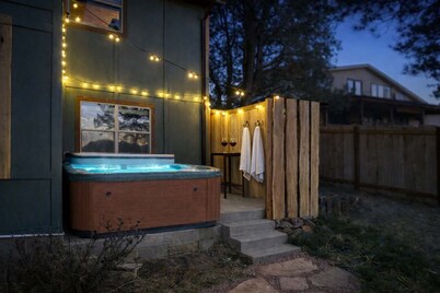Casa La Luz An Elegant Mountain Retreat