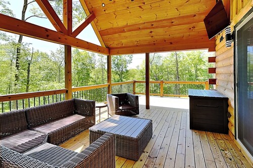 Grace Mountain Cabin
