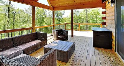 Grace Mountain Cabin