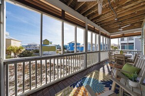 Property grounds - 🐚🌴Multiple Decks | Walk to Beach | Morgantown Community | Sweet Home Alabama (Gulf Shores)