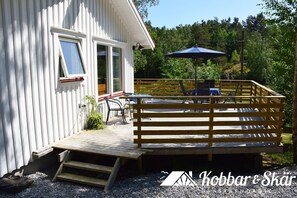 Terassi/patio