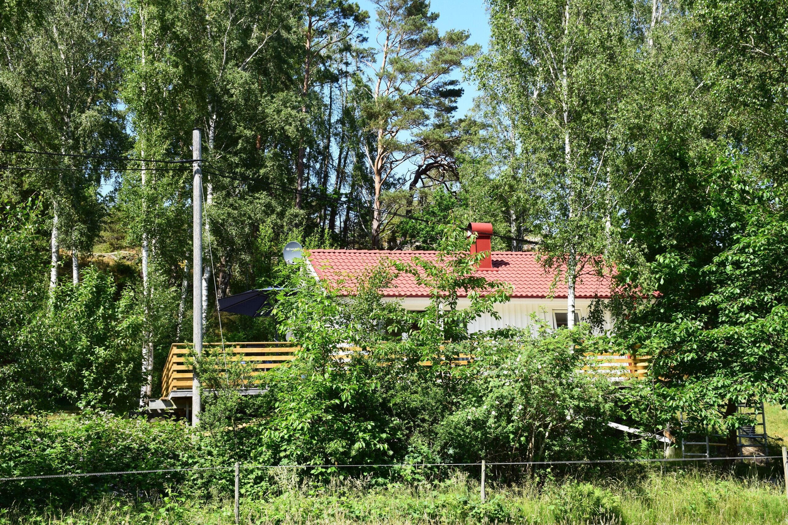 Udendørsområde