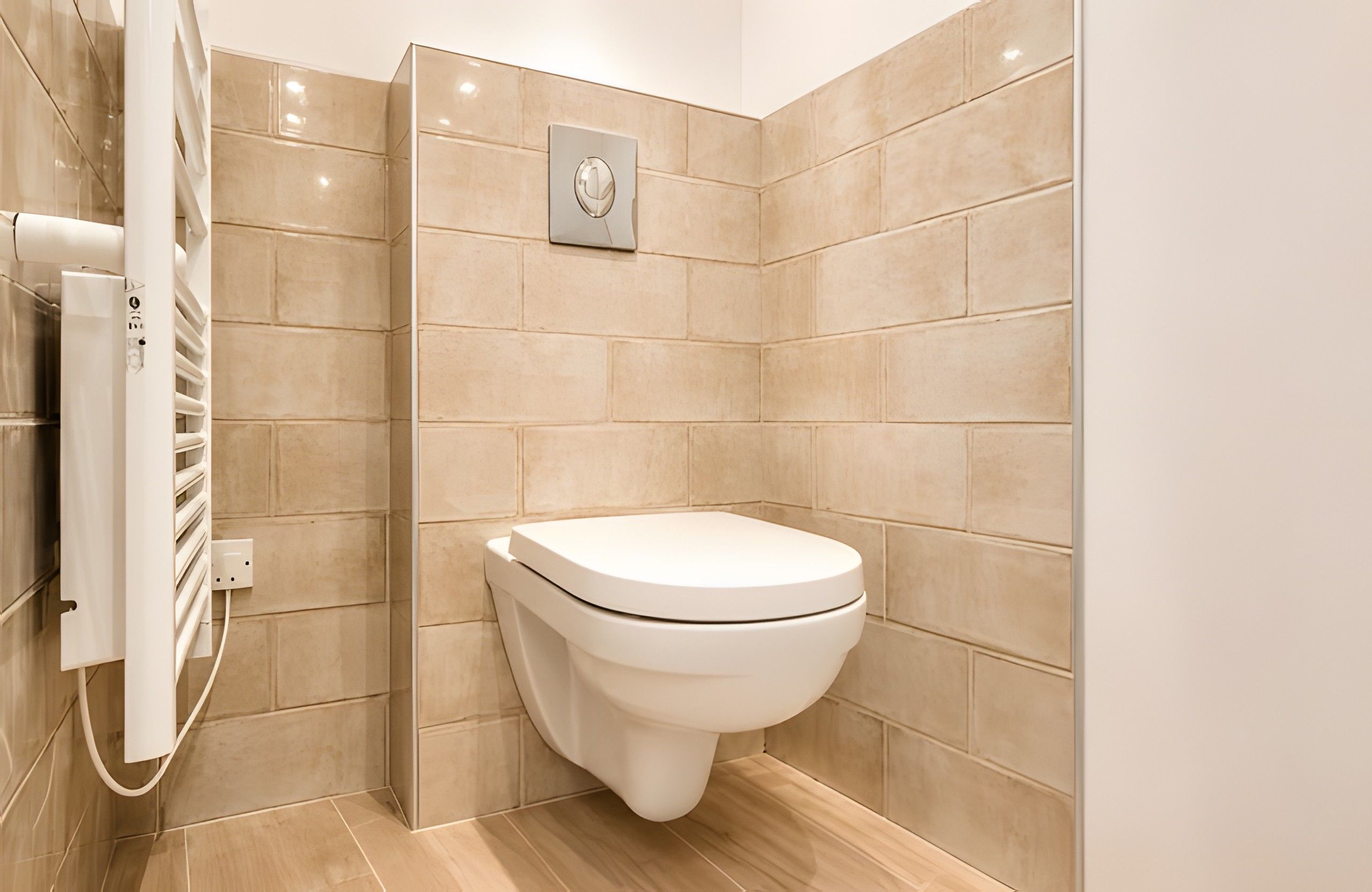 Badkamer
