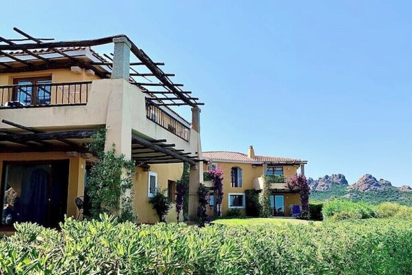 Exterior - Apartment Sunrise 23 (San Pantaleo)