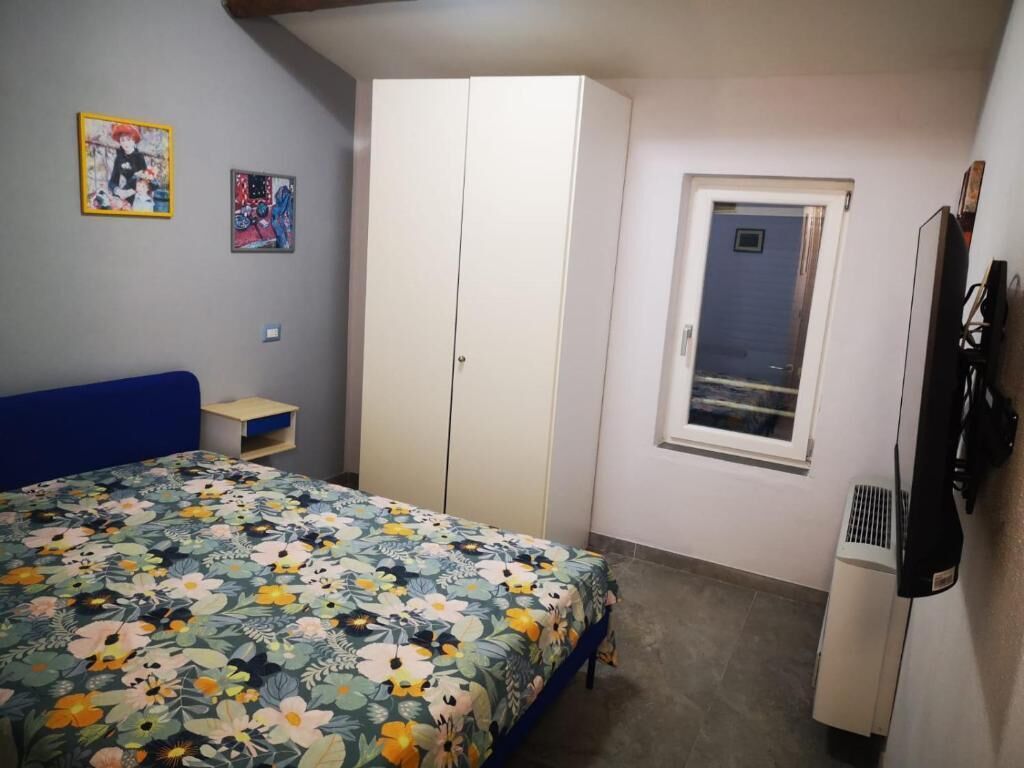 Standard-Doppelzimmer, Gartenblick