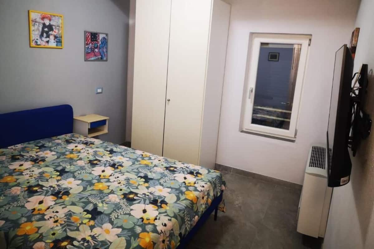 Standard-Doppelzimmer, Gartenblick