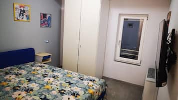 Standard-Doppelzimmer, Gartenblick