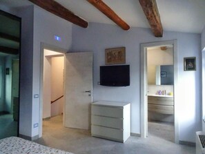 Superior-Doppelzimmer, Gartenblick