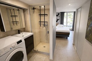Towels - Le Duplex Azur - Terrace & View Sainte-Maxime (Sainte-Maxime)