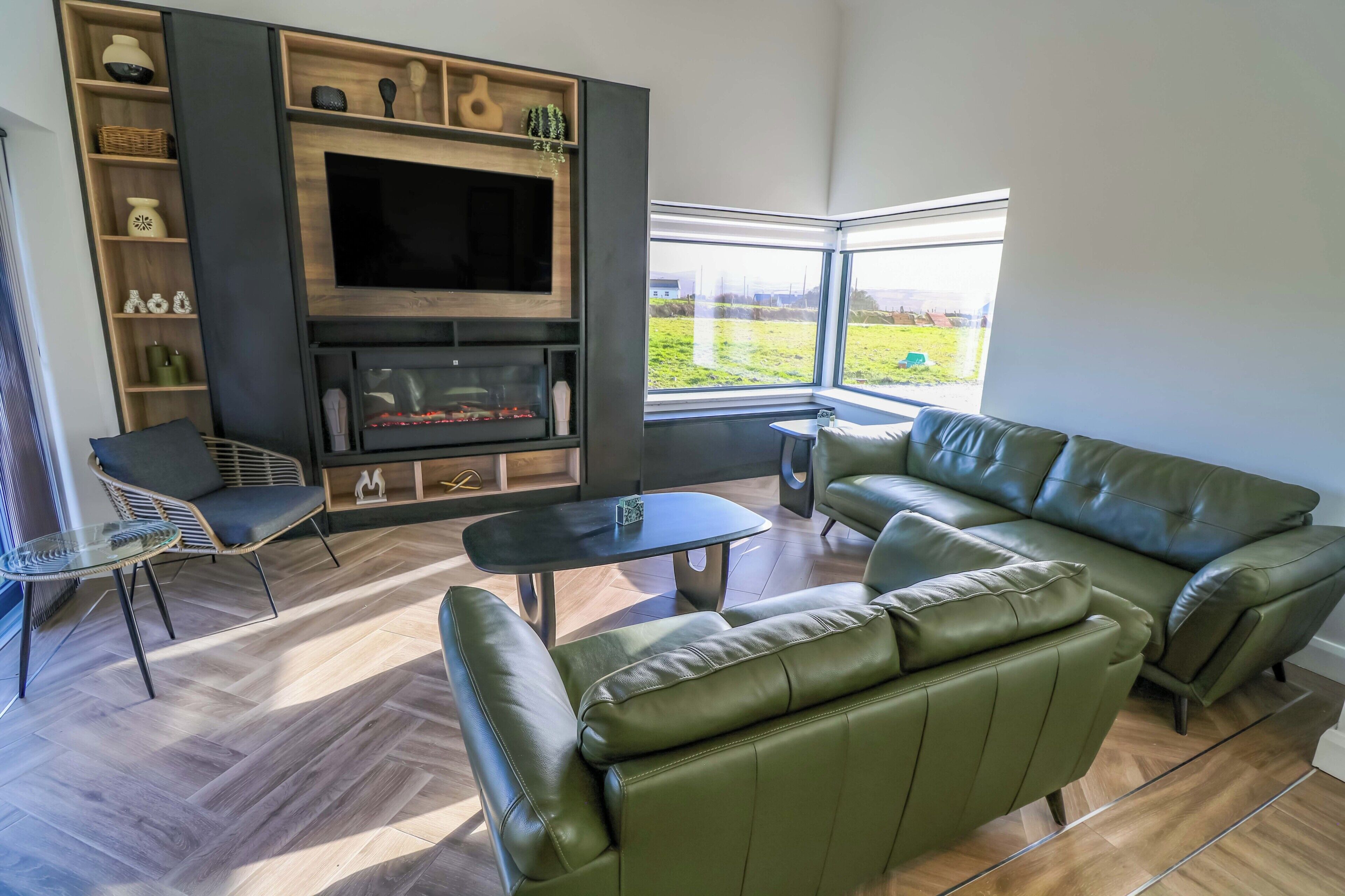 منطقة المعيشة