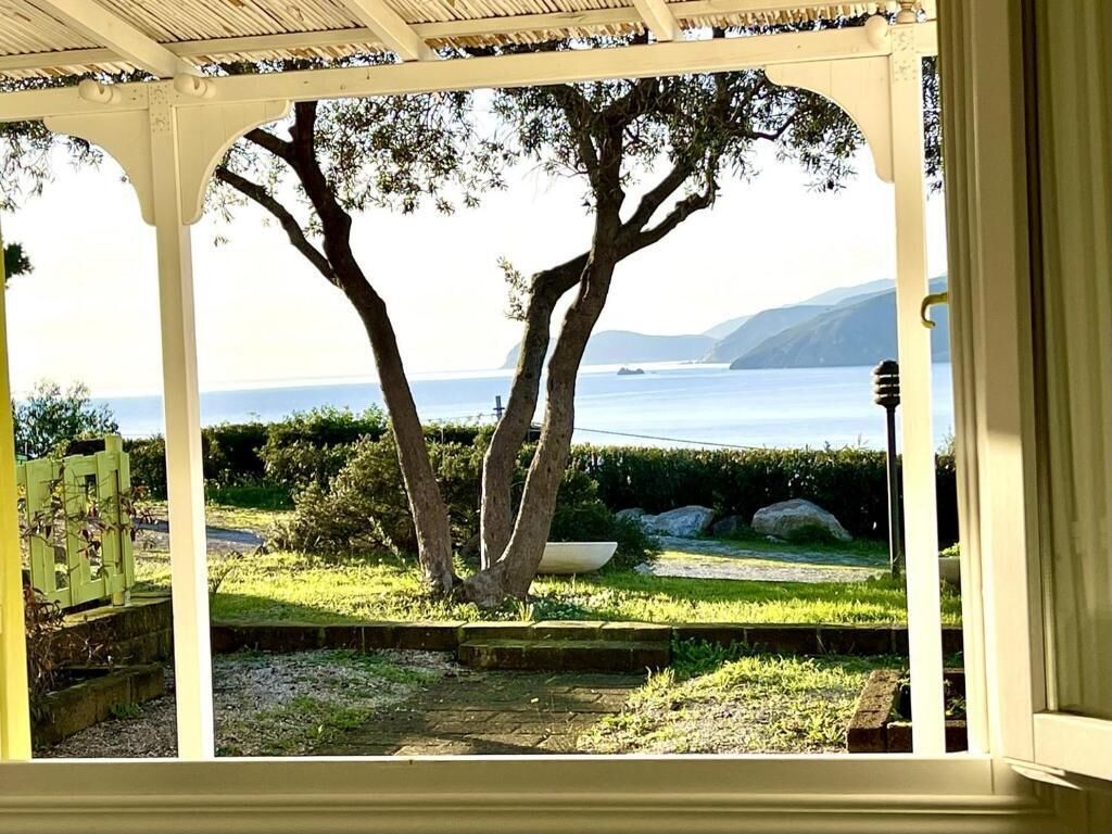 Apartamento conforto, 1 quarto, vista para o mar | Parte interna