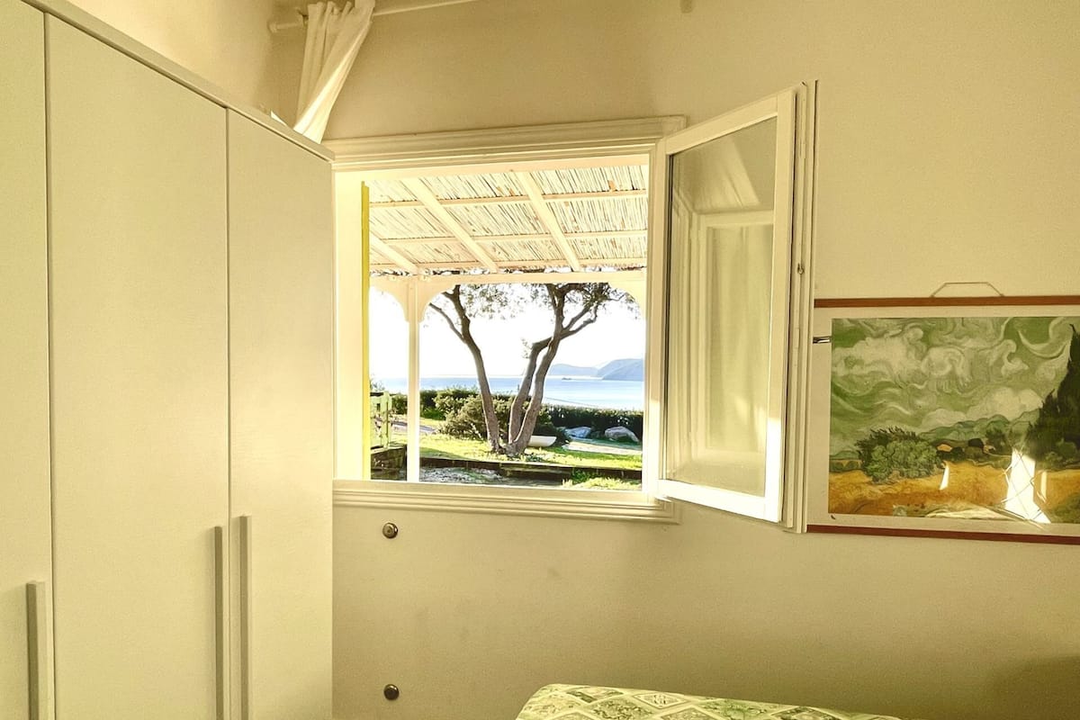 舒适公寓, 1 间卧室, 海景