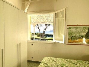 Comfort Apartment, 1 Bedroom, Sea View