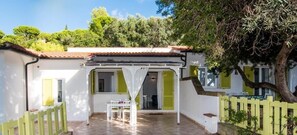 Comfort Apartment, 1 Bedroom, Sea View | Exterior - Colibrì2 by ColombiElbaVacanze (Capoliveri)