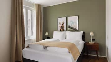 Comfort Suite with sofa bed