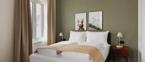 Comfort Suite with sofa bed