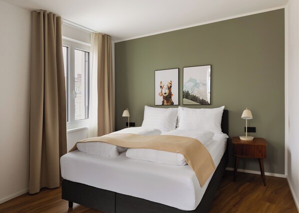 Comfort Suite with sofa bed