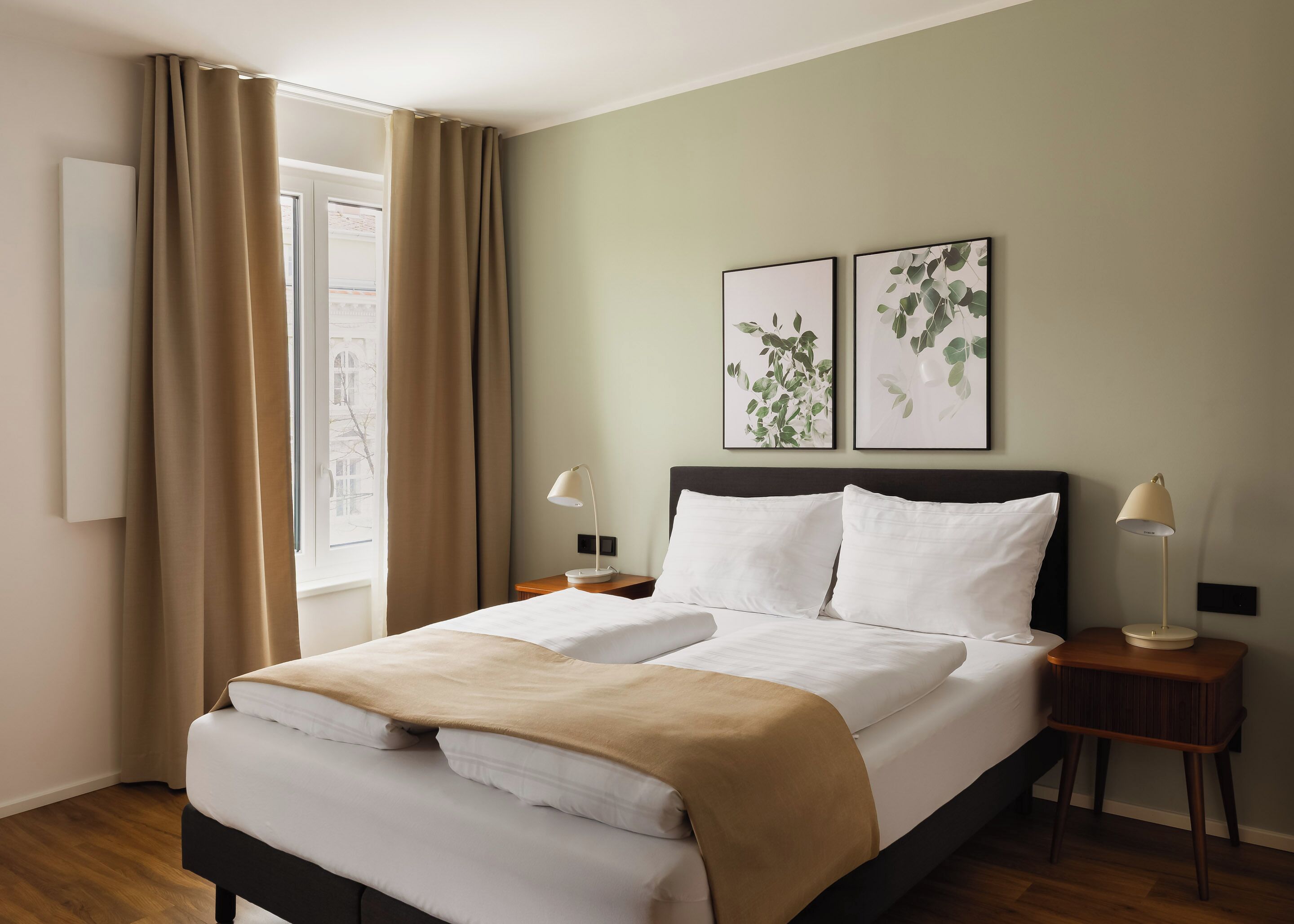 Suite rollstuhlgerecht