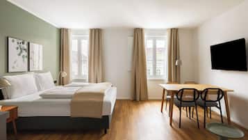 Comfort Suite with sofa bed