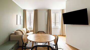 Comfort Suite with sofa bed