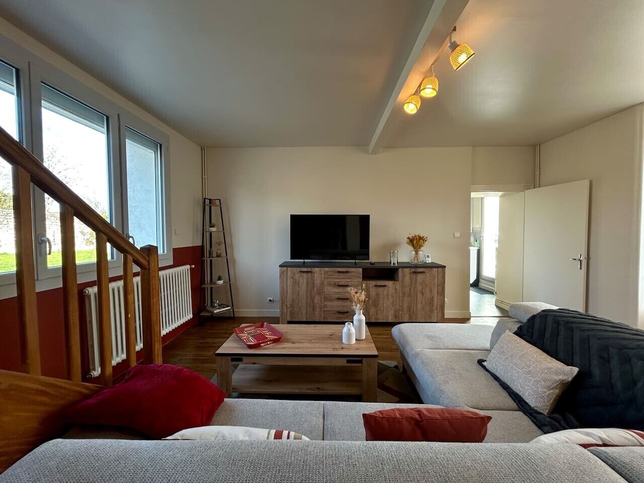 Maison De Ville - 8 Personnes - Parthenay