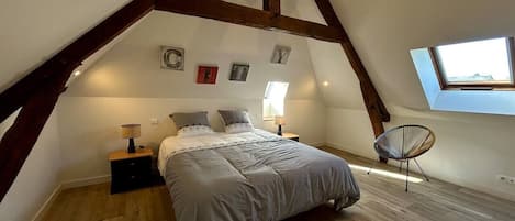 Wifi y ropa de cama