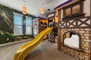 Children’s area - Encanto Magic Retreat (Bay Lake)
