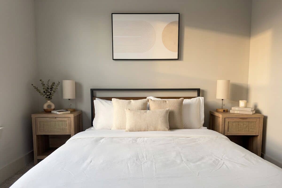 高級樓中樓客房