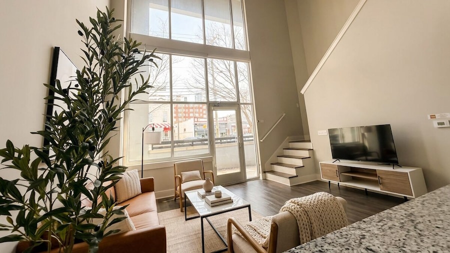 Boulevard Stays Midtown Nashville - BP