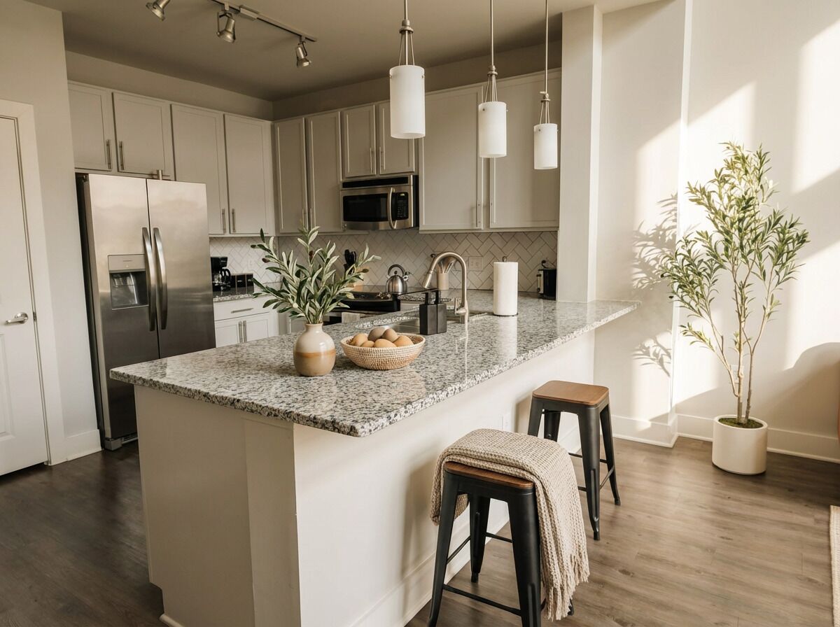 Superior Loft | Private kitchen
