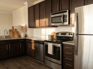 디럭스 아파트 | 전용 주방