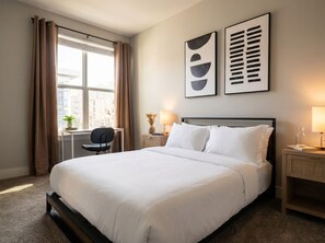 Deluxe-Apartment