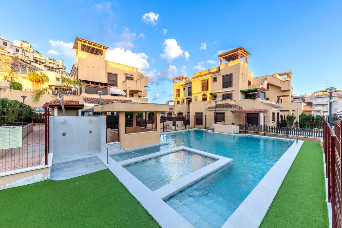 Piscine