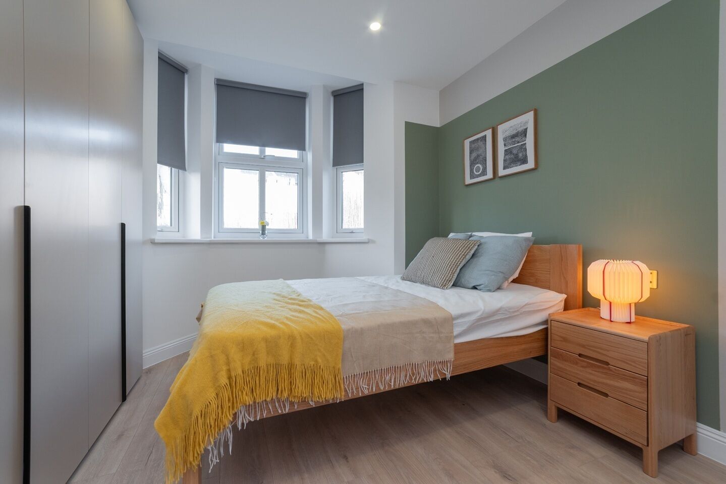 2 bedrooms, internet