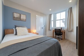 2 bedrooms, Internet - Lovely 1-bedroom apartment in welcoming Epsom for your stay (Epsom)