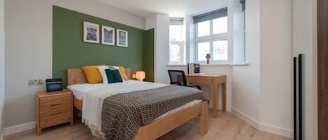2 Schlafzimmer, Internetzugang