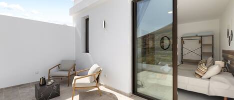 Terrasse/gårdhave