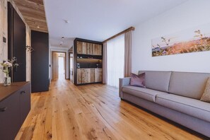Living area - Zaglgut (Kaprun)