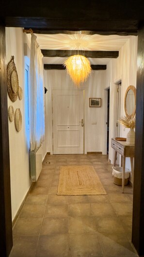 Interior - Casa Rural El Olivo in Ituero y Lama with Private Pool (Ituero y Lama)