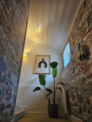 Interior - Family house, garden & pool - sleeps 7 - 5 min surf beach - Lisbon (Carcavelos)