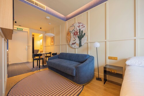 CP Apartments Bilbao